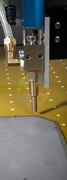 全自动喷胶机TZR289展示图3