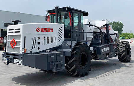 WR550D-冷再（zài）生機