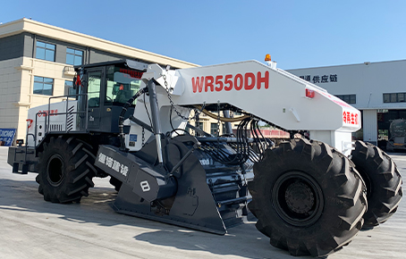 WR550DH-冷再生機（jī）