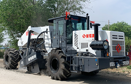 WR550DH-冷再（zài）生機