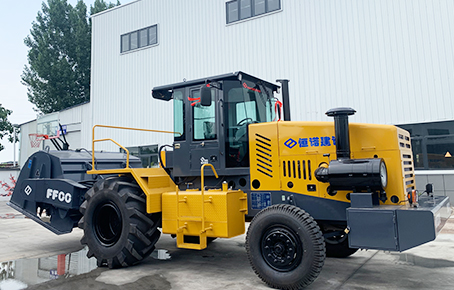 WB21穩定土拌（bàn）和機 康明斯動力 國三（sān）電噴