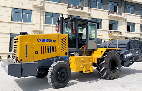 WB21穩定土拌和機 康明斯動力 國三電噴