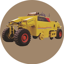 水泥路麵破碎機（jī）