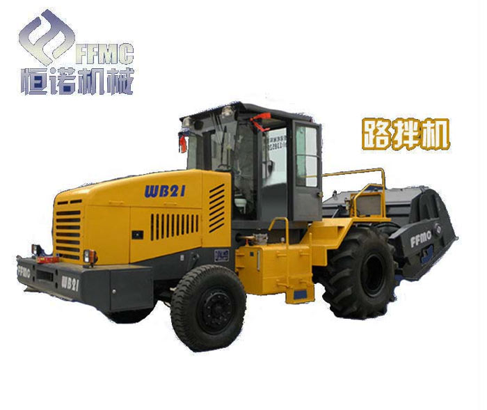 穩定土拌和機攪拌不均勻該如何(hé)進行處理 穩定土拌(bàn)和機攪拌不均(jun1)勻該(gāi)如何進行處理