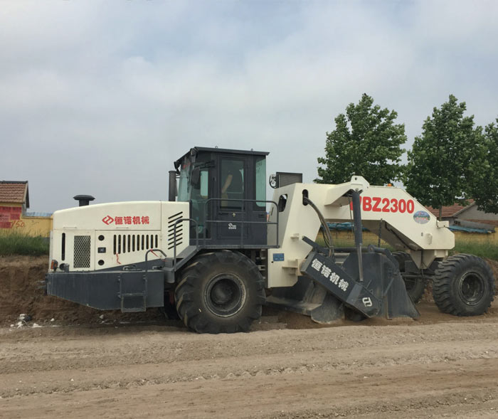 水泥路（lù）麵破碎機型（xíng）號有哪些