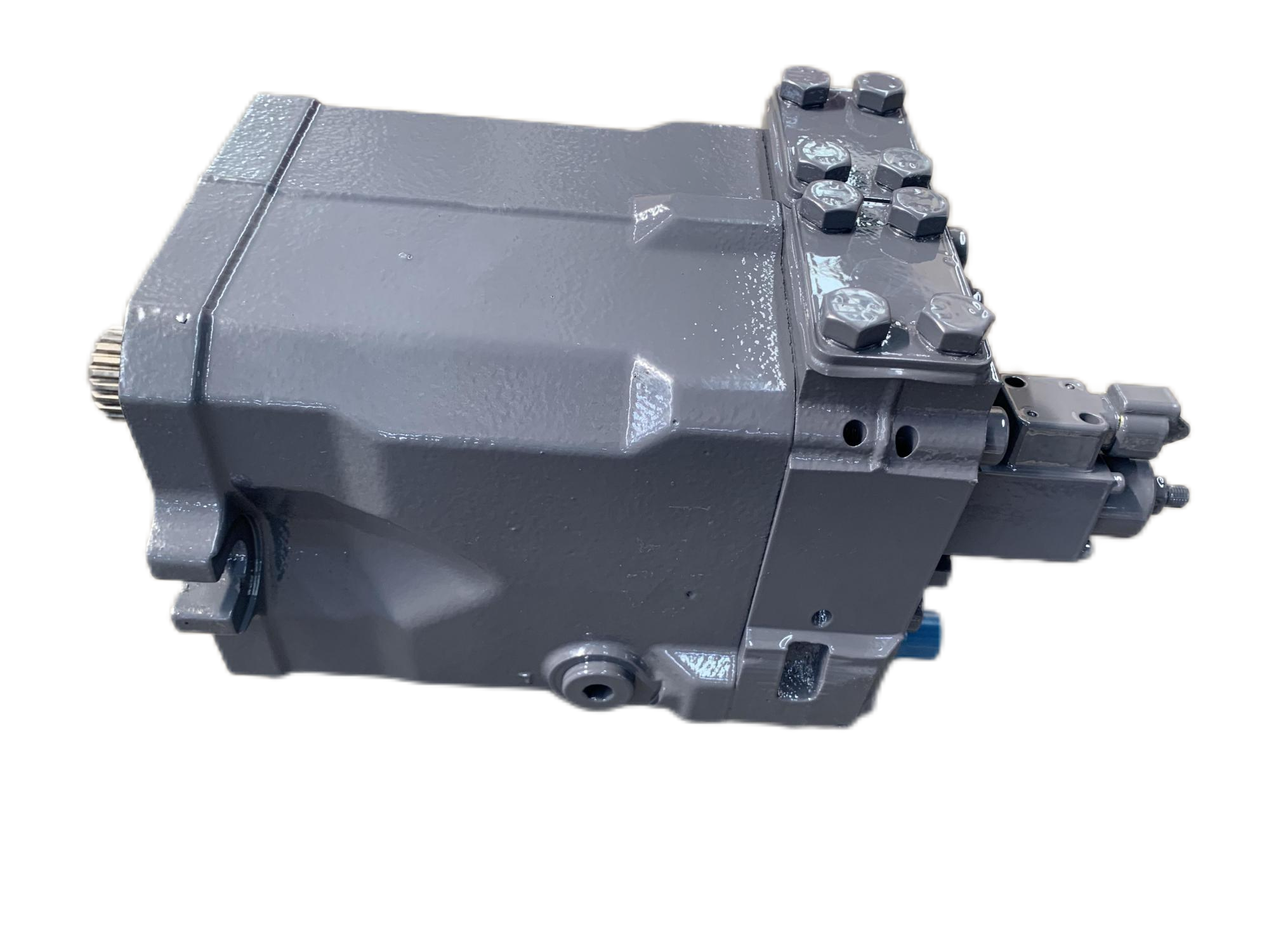 後（hòu）行走馬達