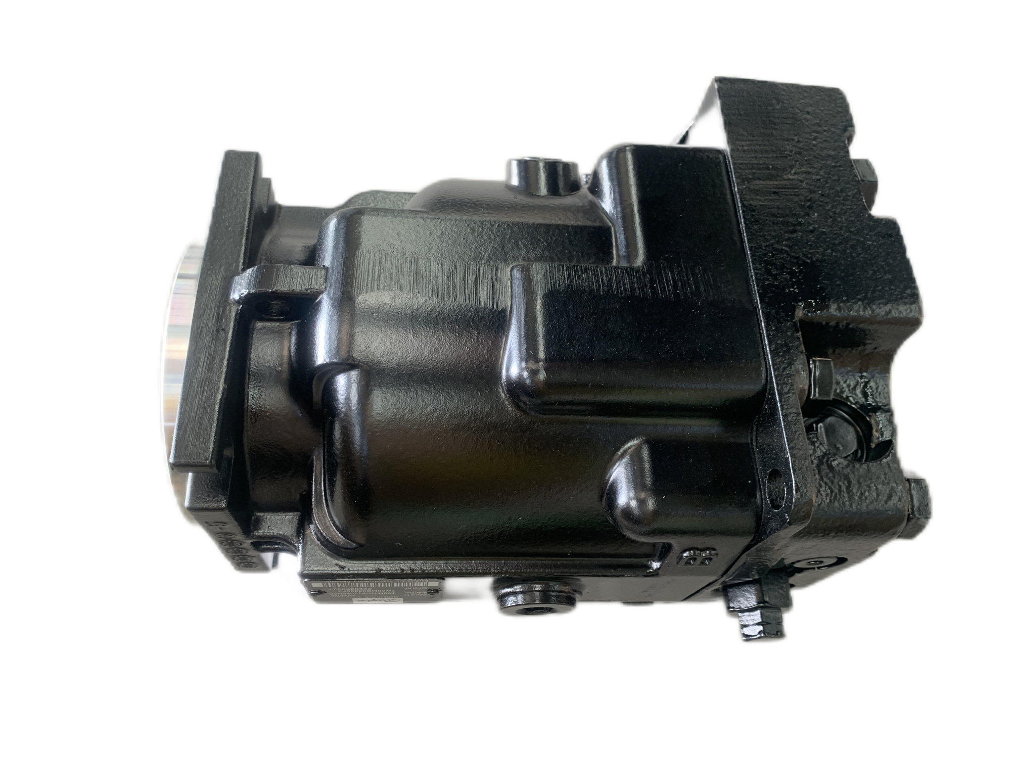 前（qián）行走馬達